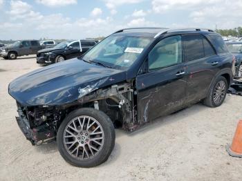  Salvage Mercedes-Benz GLE
