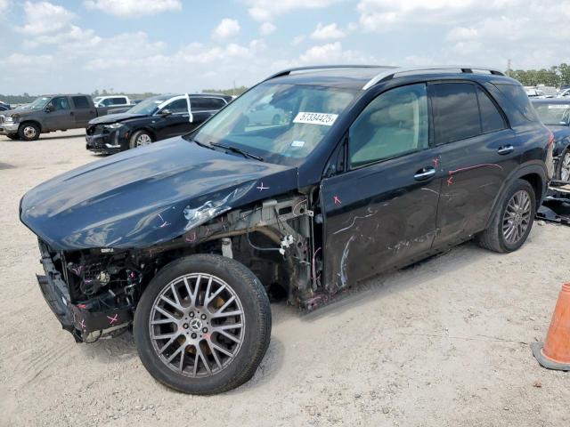  Salvage Mercedes-Benz GLE