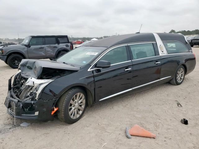  Salvage Cadillac XTS