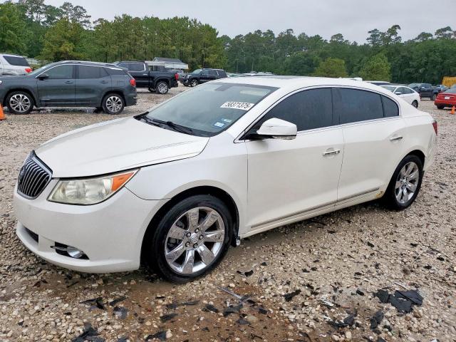  Salvage Buick LaCrosse