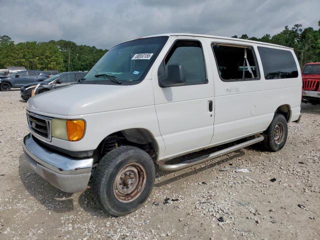  Salvage Ford Econoline E350 Xlt