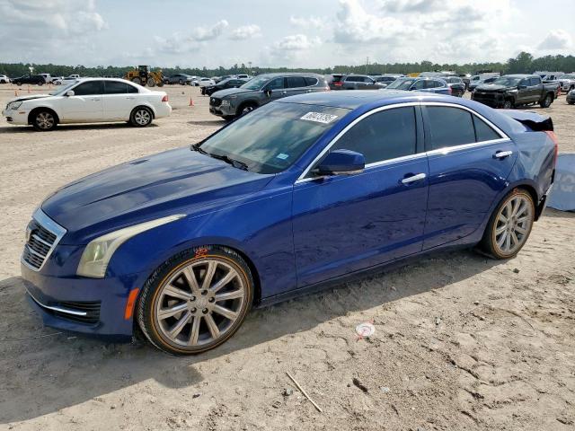  Salvage Cadillac ATS