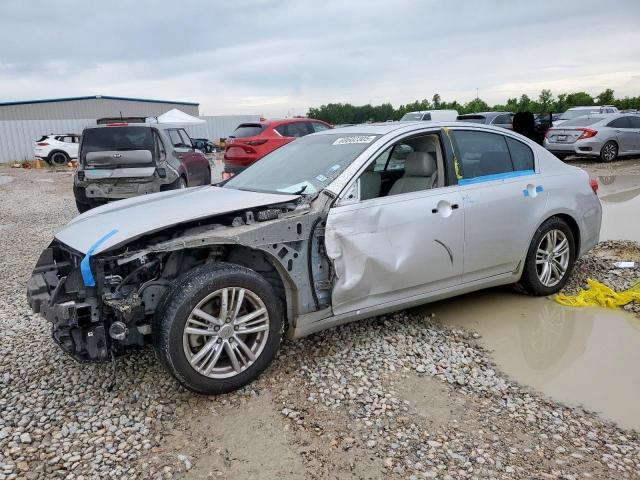  Salvage INFINITI G37