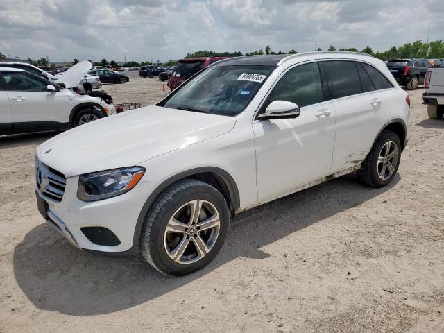  Salvage Mercedes-Benz GLC