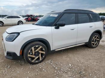  Salvage MINI Cooper
