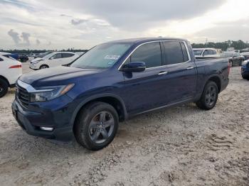  Salvage Honda Ridgeline