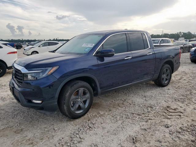  Salvage Honda Ridgeline