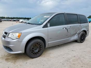  Salvage Dodge Caravan