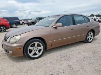  Salvage Lexus Gs