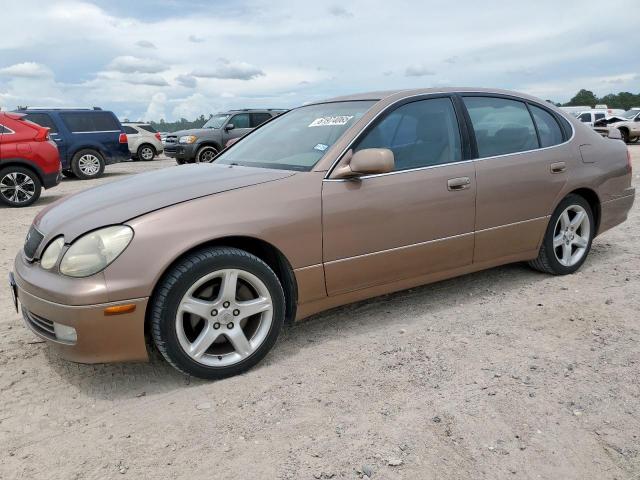  Salvage Lexus Gs