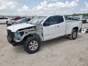  Salvage GMC Canyon