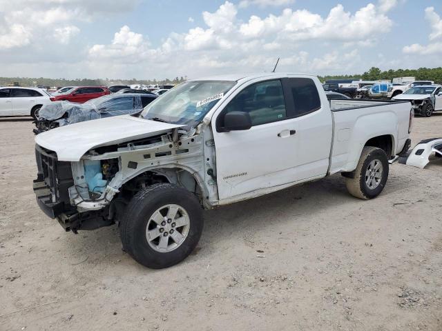  Salvage GMC Canyon