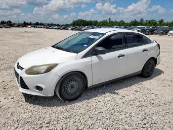  Salvage Ford Focus