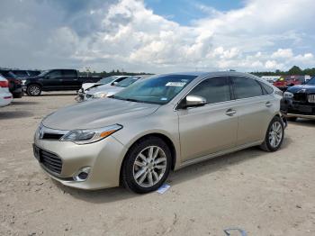  Salvage Toyota Avalon