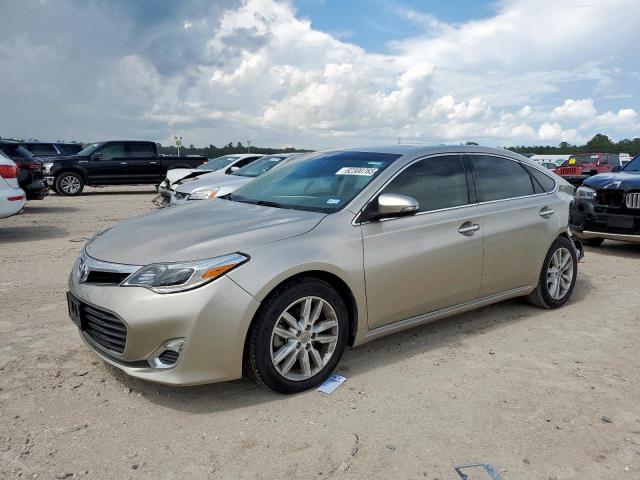  Salvage Toyota Avalon
