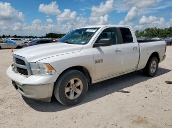  Salvage Ram 1500
