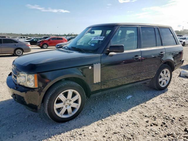  Salvage Land Rover Range Rover