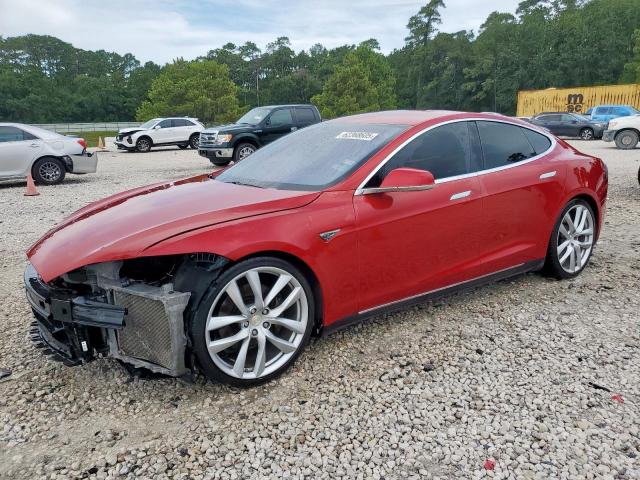  Salvage Tesla Model S