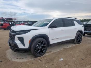  Salvage Chevrolet Traverse