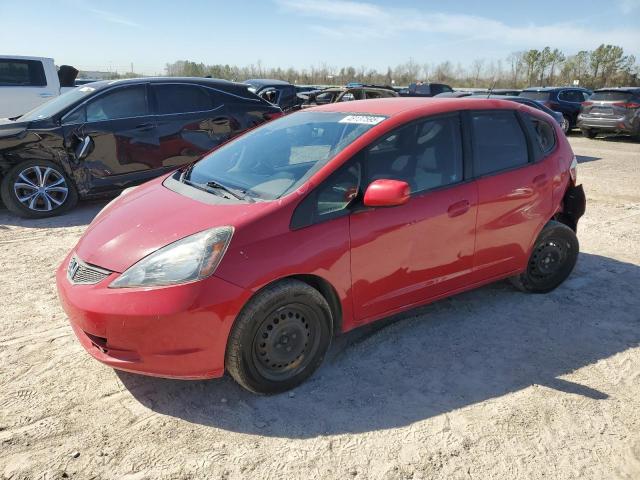  Salvage Honda Fit