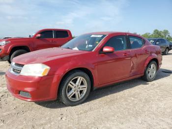  Salvage Dodge Avenger