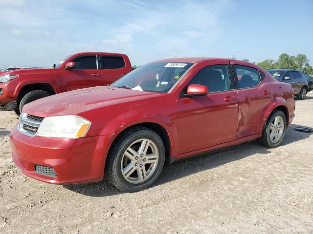  Salvage Dodge Avenger