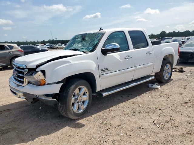  Salvage GMC Sierra
