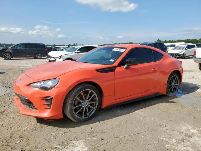  Salvage Toyota 86
