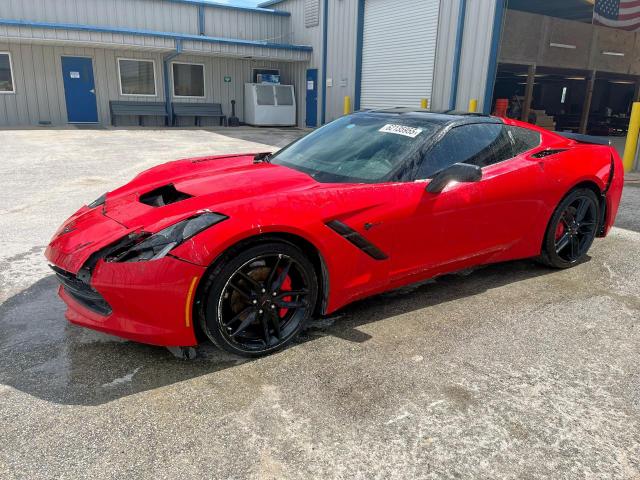  Salvage Chevrolet Corvette