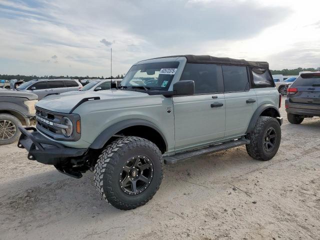  Salvage Ford Bronco