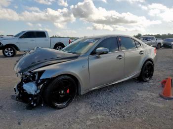  Salvage Lexus Is