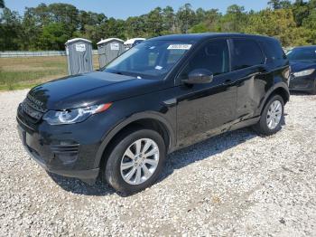  Salvage Land Rover Discovery