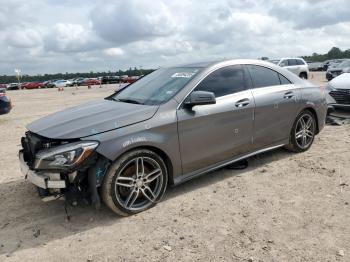  Salvage Mercury 250 Sl