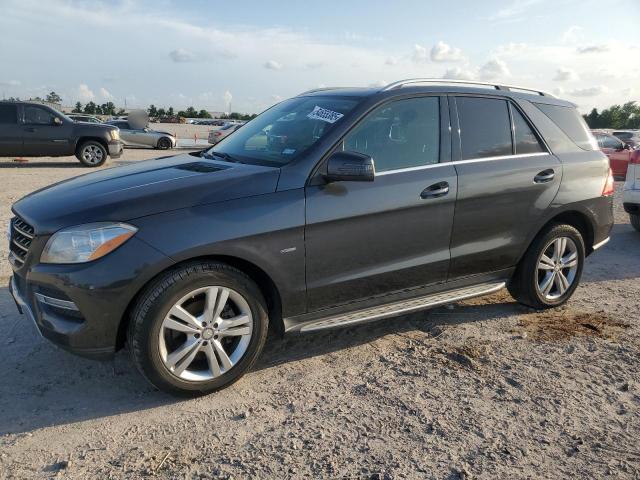  Salvage Mercedes-Benz M-Class