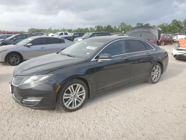  Salvage Lincoln MKZ