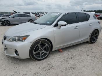  Salvage Lexus Ct
