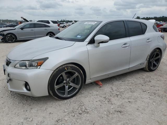  Salvage Lexus Ct