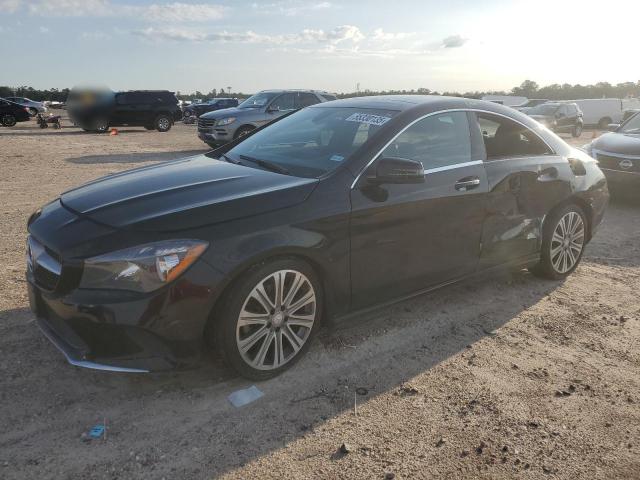  Salvage Mercedes-Benz Cla-class