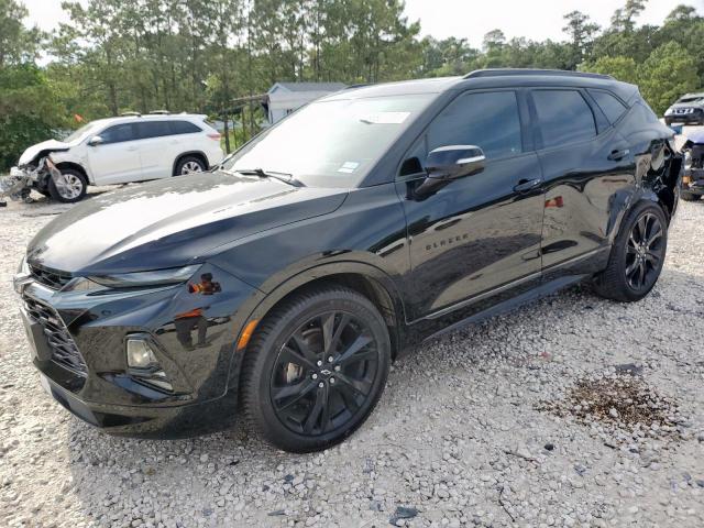 Salvage Chevrolet Blazer