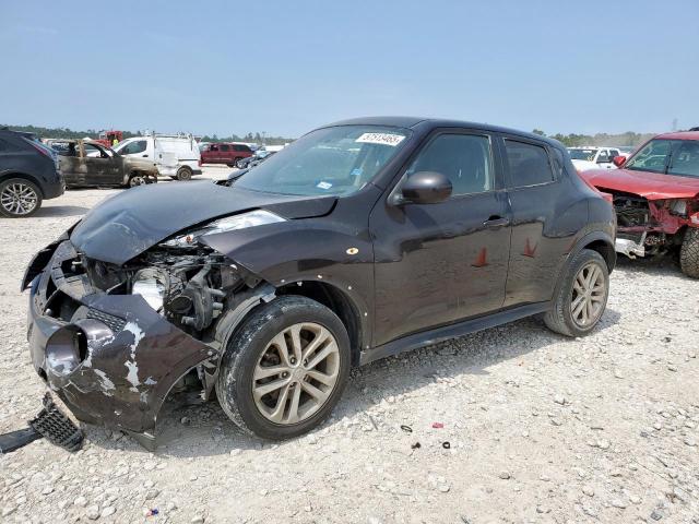  Salvage Nissan JUKE
