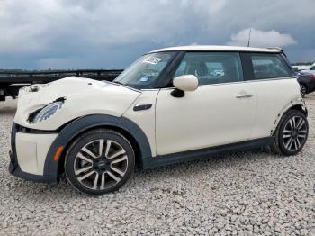  Salvage MINI Cooper