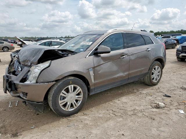  Salvage Cadillac SRX