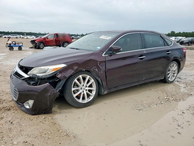  Salvage Toyota Avalon