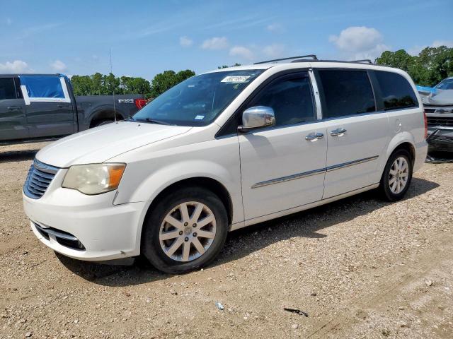  Salvage Chrysler Minivan