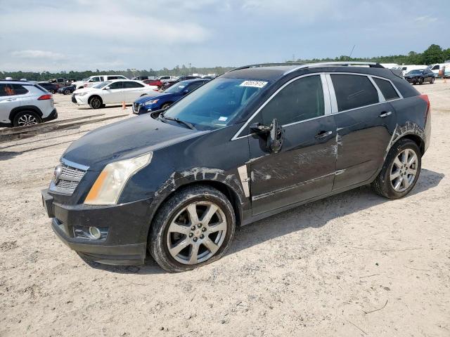  Salvage Cadillac SRX