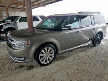  Salvage Ford Flex