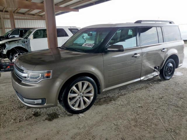  Salvage Ford Flex