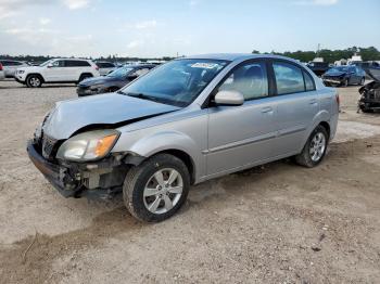  Salvage Kia Rio