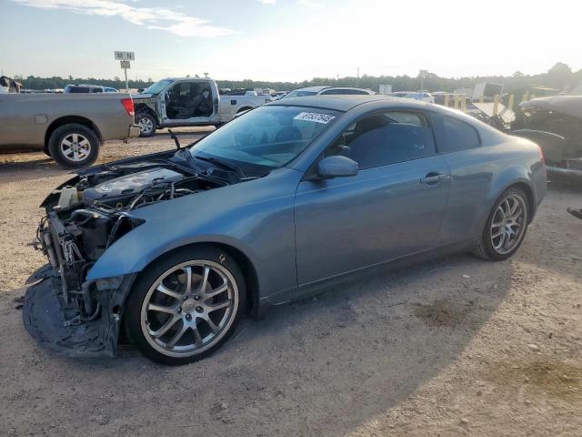  Salvage INFINITI G35