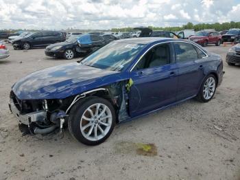  Salvage Audi A4